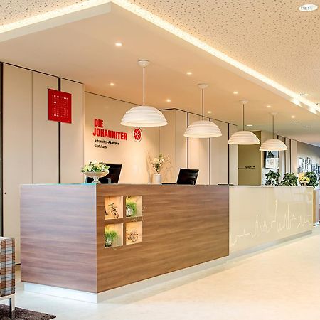 Johanniter Gaestehaus Munster  Dış mekan fotoğraf