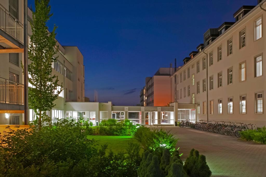 Johanniter Gaestehaus Munster  Dış mekan fotoğraf